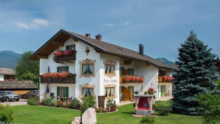 Ferienwohnung Krün