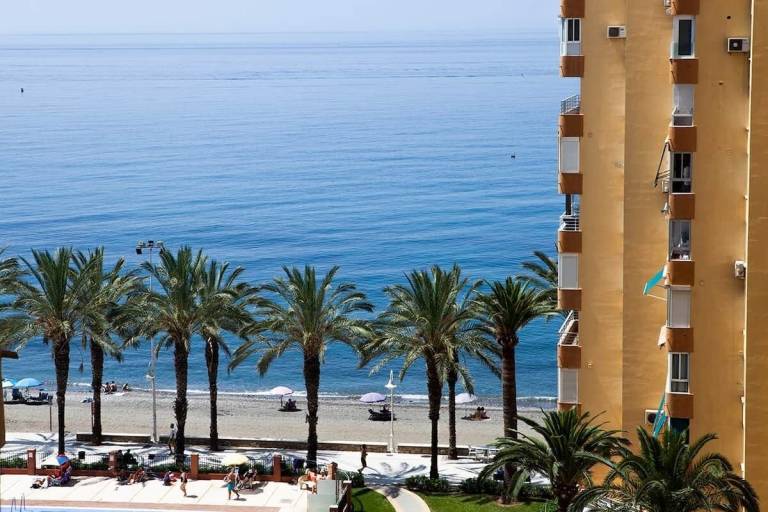 Ferienwohnung Torre del Mar