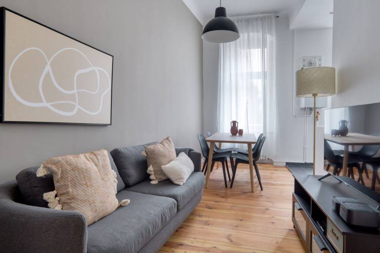 Ferienwohnung Wedding