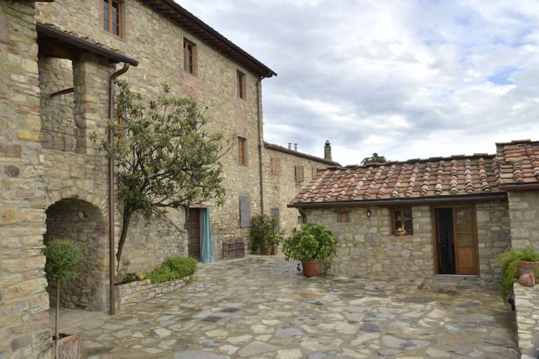 House Panzano