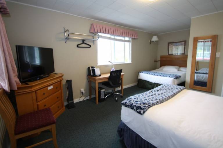 Motel Harrison Hot Springs