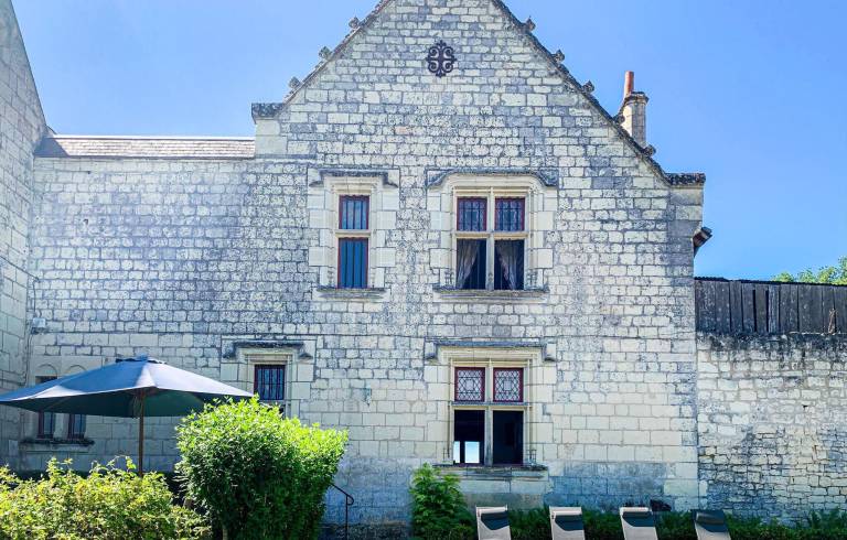 Maison de vacances  Chinon