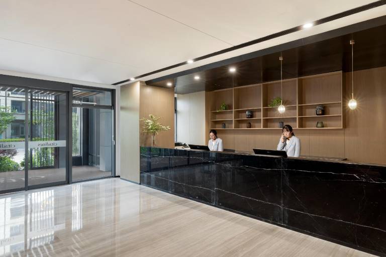 Suzhou Xinleting Dongyan Road Serviced Apartment — photo 5