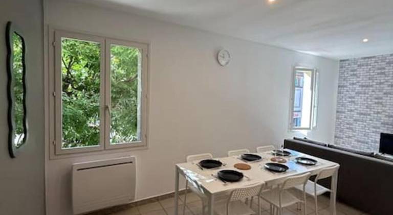 Apartment with 2 rooms for 6 persons — photo 4