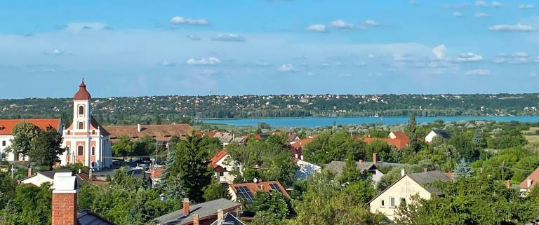 Ferienwohnung  Balatonalmádi