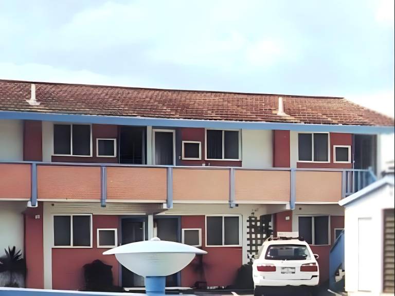 Braemar Motor Inn in New Plymouth