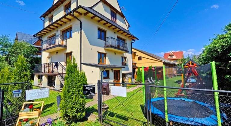 Pokoje Goscinne Lukaszczyk in Bukowina Tatrzanska