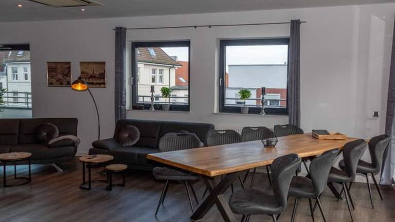 Ferienwohnung  Sande