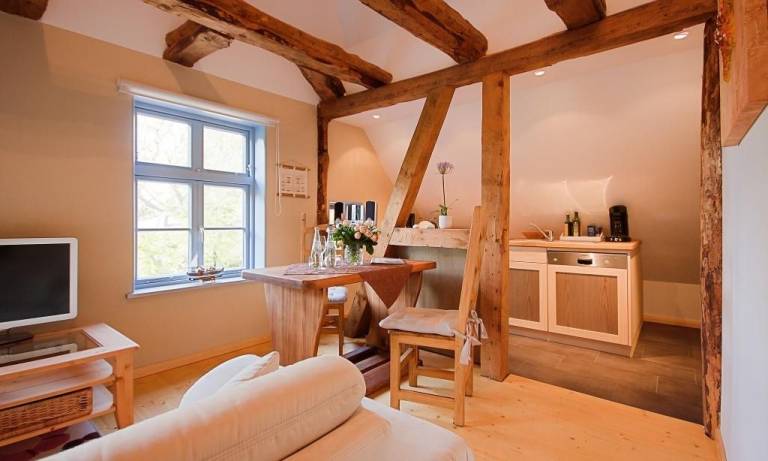 Ferienwohnung Wustrow