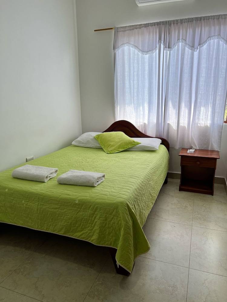 Alojamiento Puerto Villamil