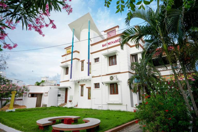 Resort  Padur