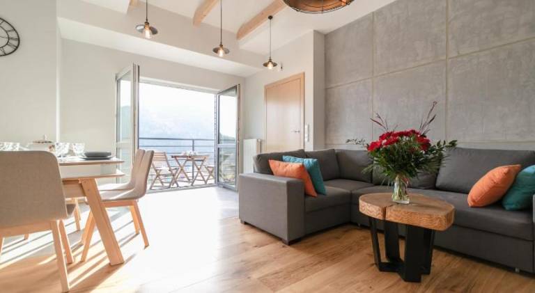 Apartament Bystra