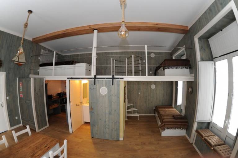Appartement Barreiro