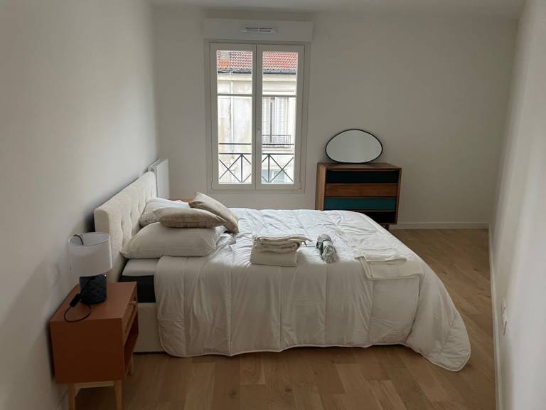 Chambre privée Paris