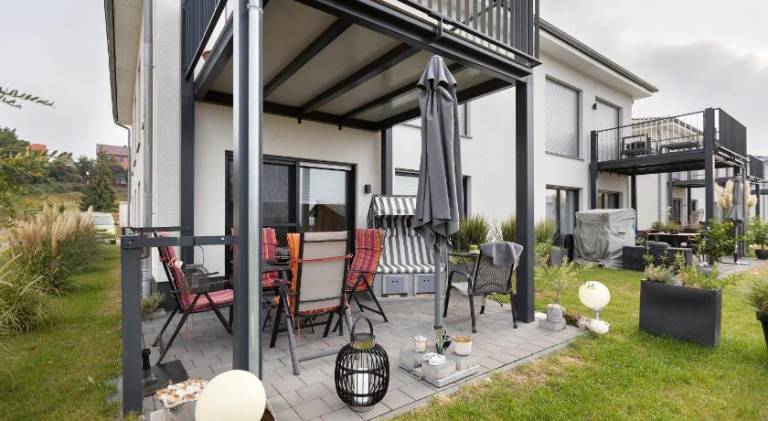 87 m&sup2; Ferienwohnung