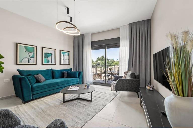 Appartement en copropriété Jérusalem