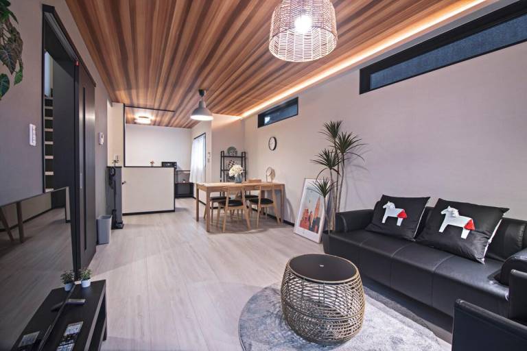 93 m² Ferienhaus