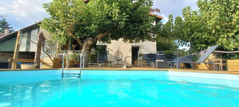 Maison de vacances Monbazillac