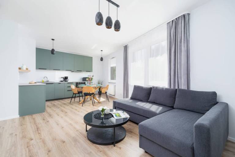 Apartament Zabierzów