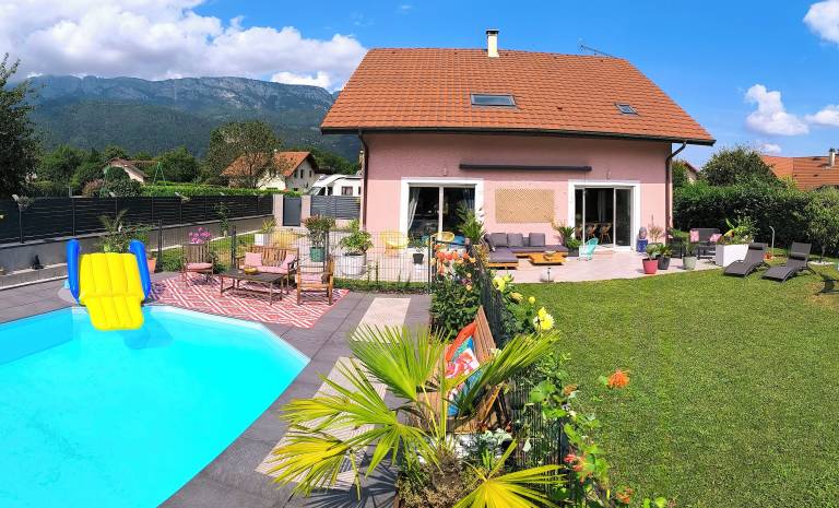 Villa Doussard