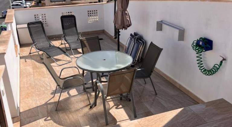 Atico Helena con solarium y jacuzzi privado en Laguna Beach — photo 4
