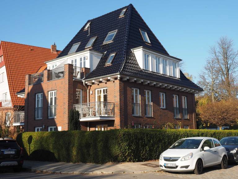 Ferienwohnung Elmenhorst-Lichtenhagen