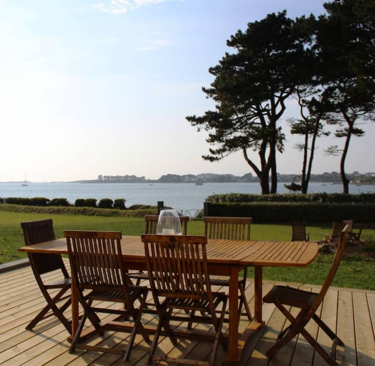 Maison de vacances Lannilis