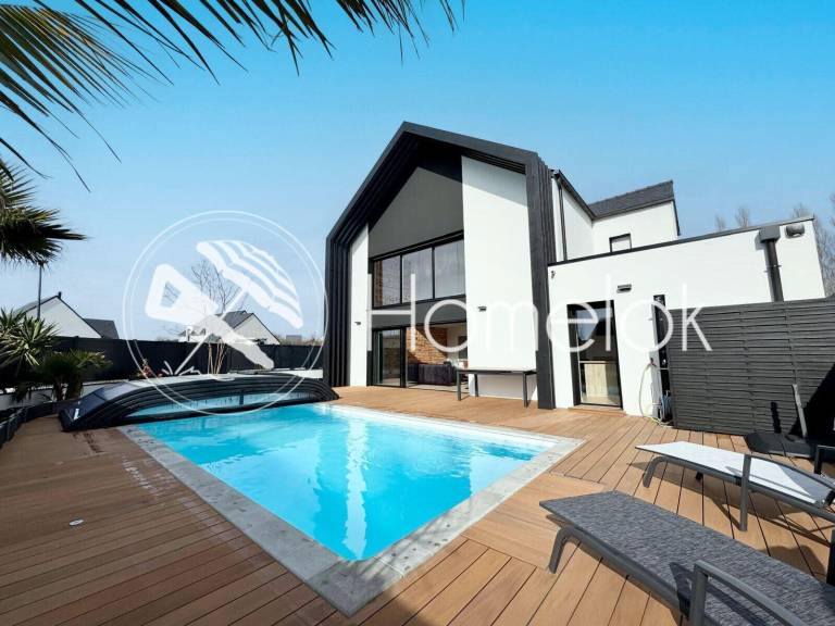 Maison de vacances Larmor-Plage