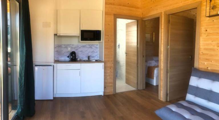 Cabanas Compostela - Cabana Sarela — photo 2