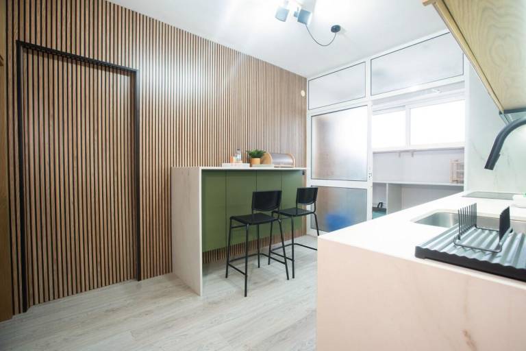 House with 3 rooms for 6 persons — photo 4
