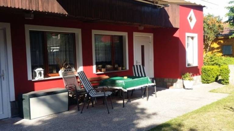 Ferienhaus Ueckermünde