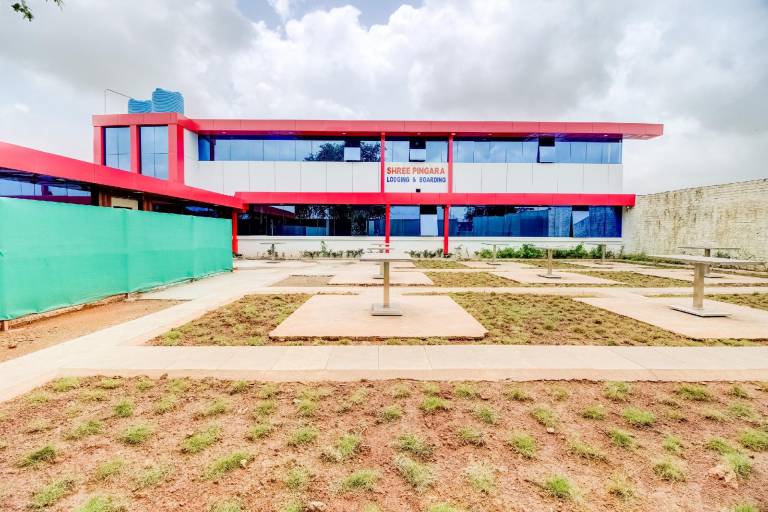Hotel O Shree Pingara