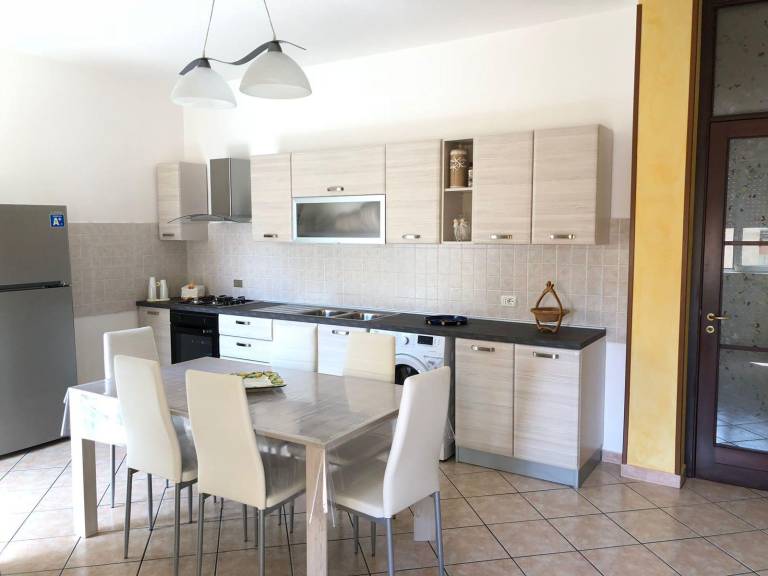 Children-friendly charming rental apartment | Beach nearby | Pets allowed in Alezio