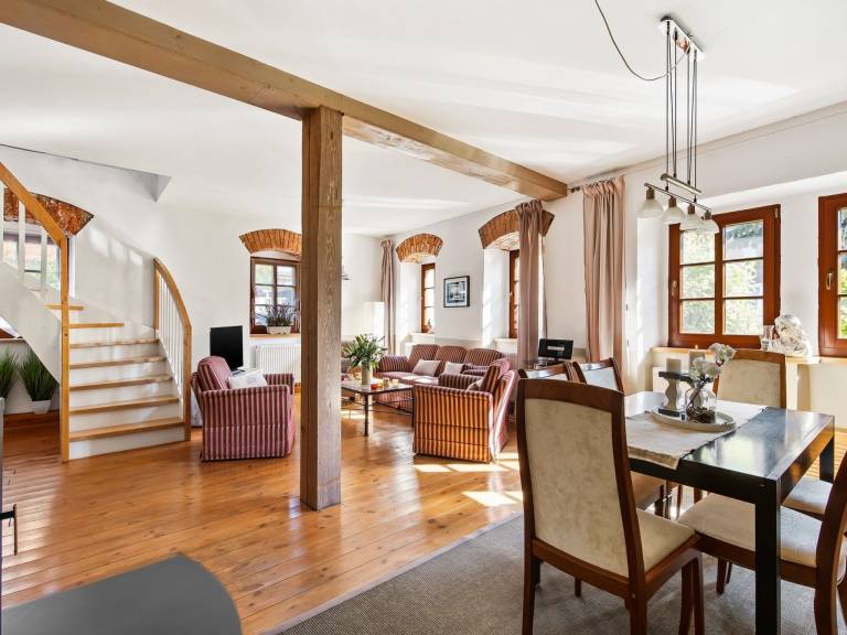 Ferienhaus  Lockwitz