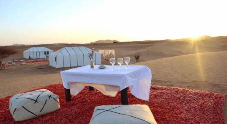 Chegaga Imperial Desert Camp in Zagora