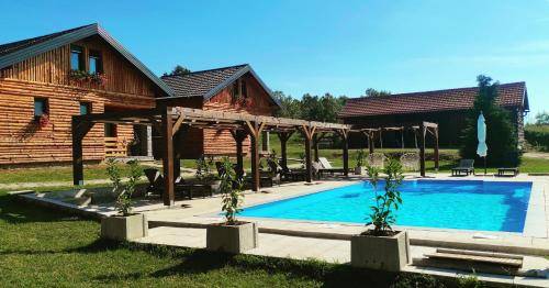 Villa  Slunj
