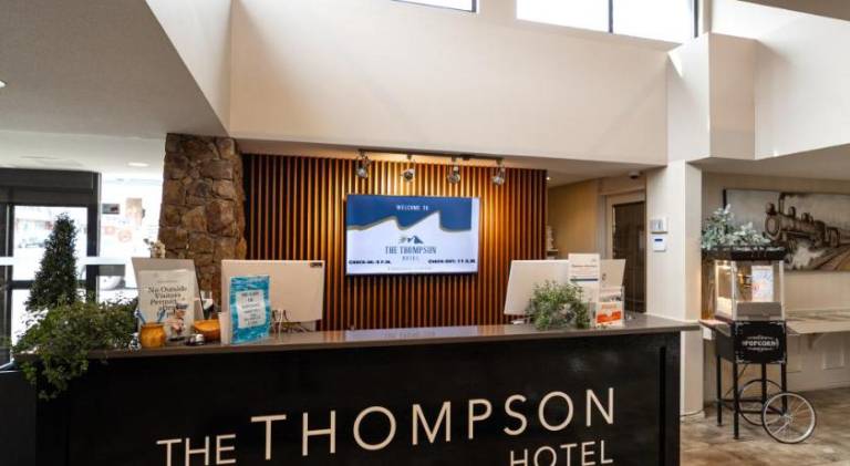 The Thompson Hotel — photo 3