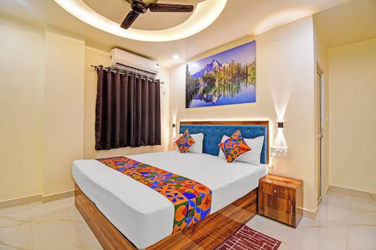 Fabhotel Rj