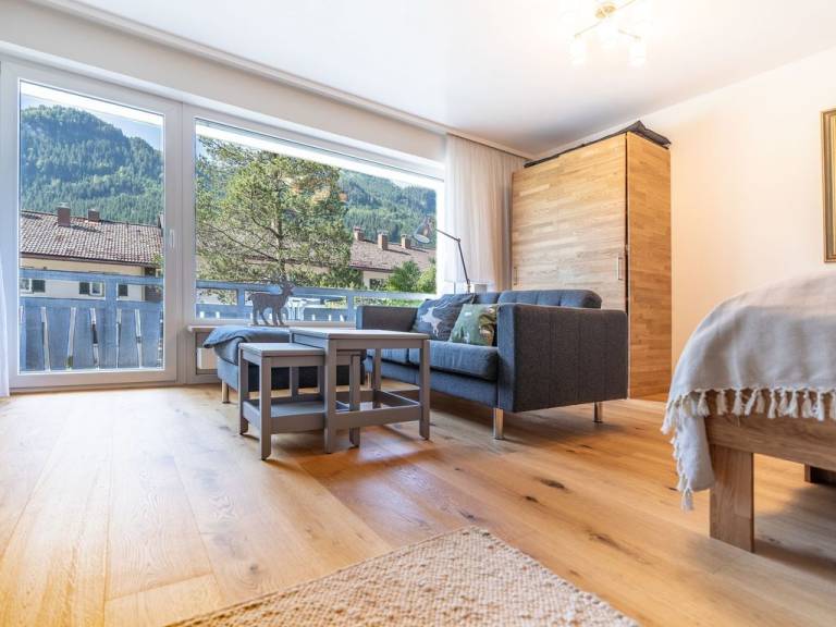 Ferienwohnung Bad Hindelang