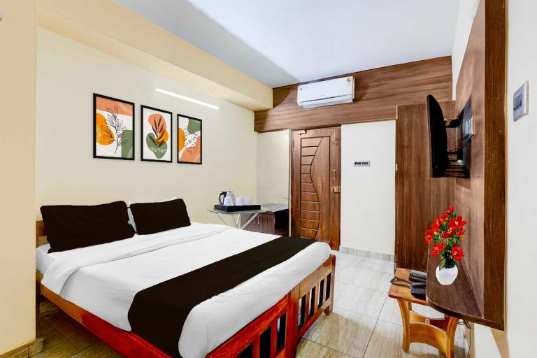 Hotel O Vellore Near CMC Hospital