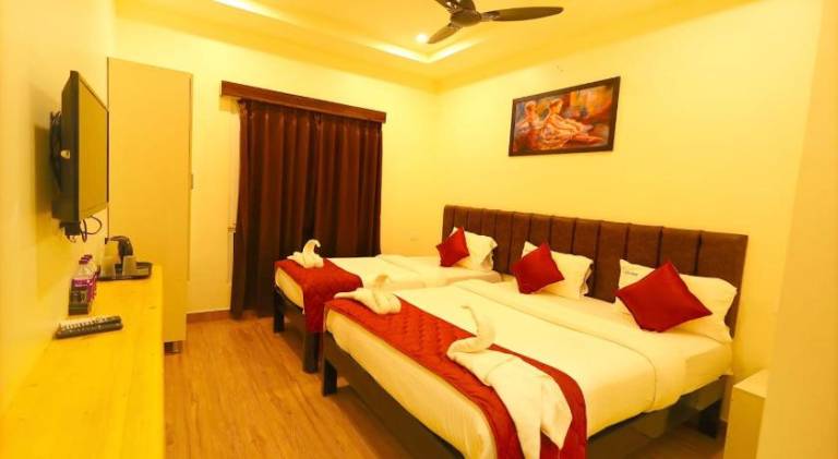Hotel Vijaya Grand — photo 2