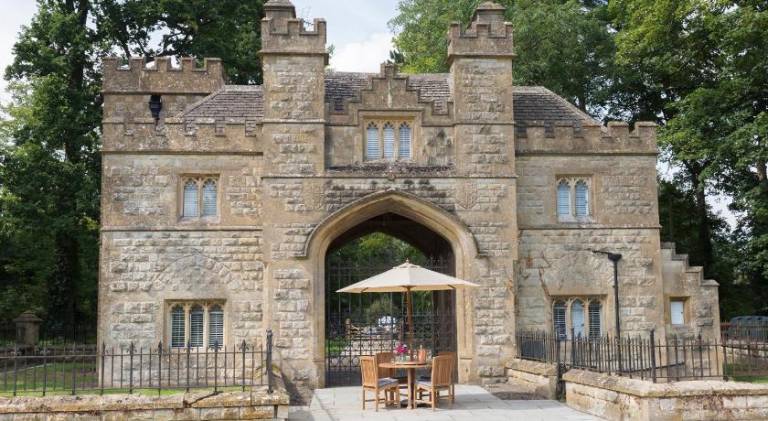 Vacation home with 2 rooms for 4 persons in Tewkesbury