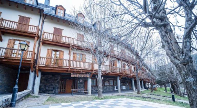 Holiday apartment | Dogs allowed in La Vall de Boi