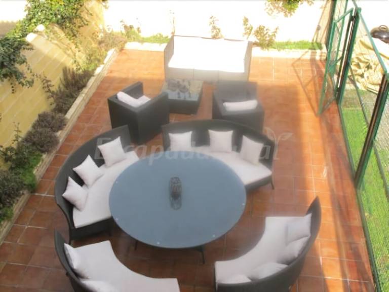 House  Narrillos de San Leonardo