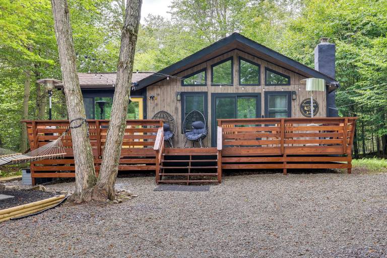 Cabin Clifton Township