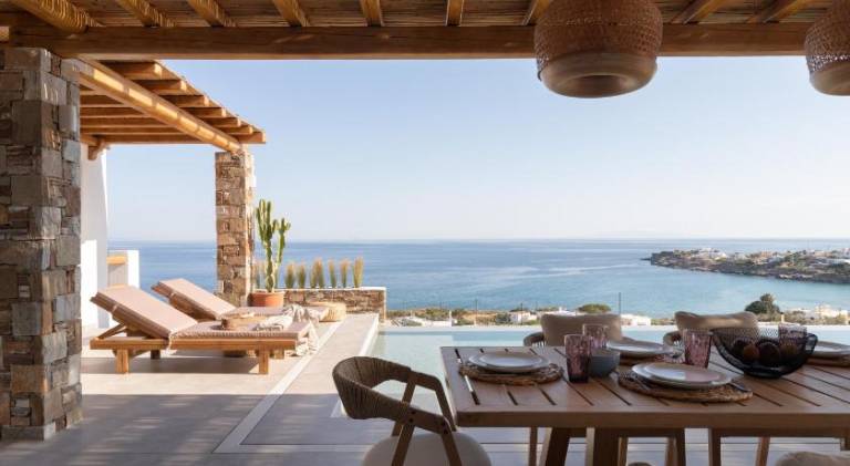 Villa with garden, patio & grill — photo 4