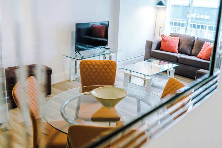 Ferienwohnung Manchester