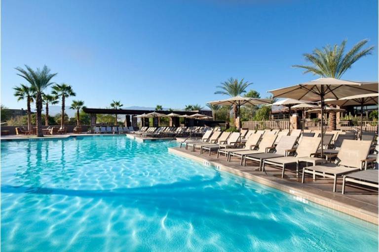 Villa Palm Desert