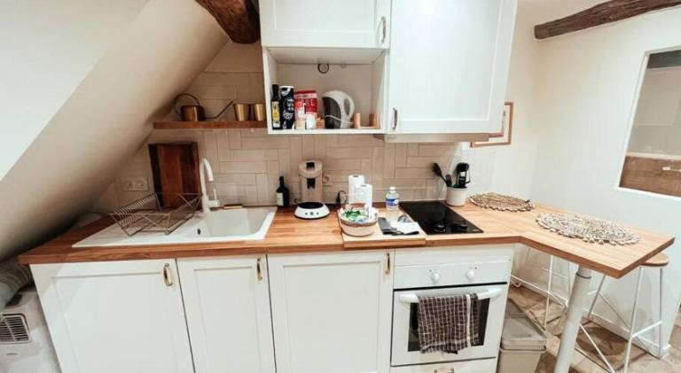 Rental apartment with 1 room for 2 persons — photo 4