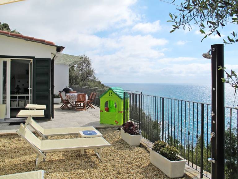 Ferienhaus  Diano Marina